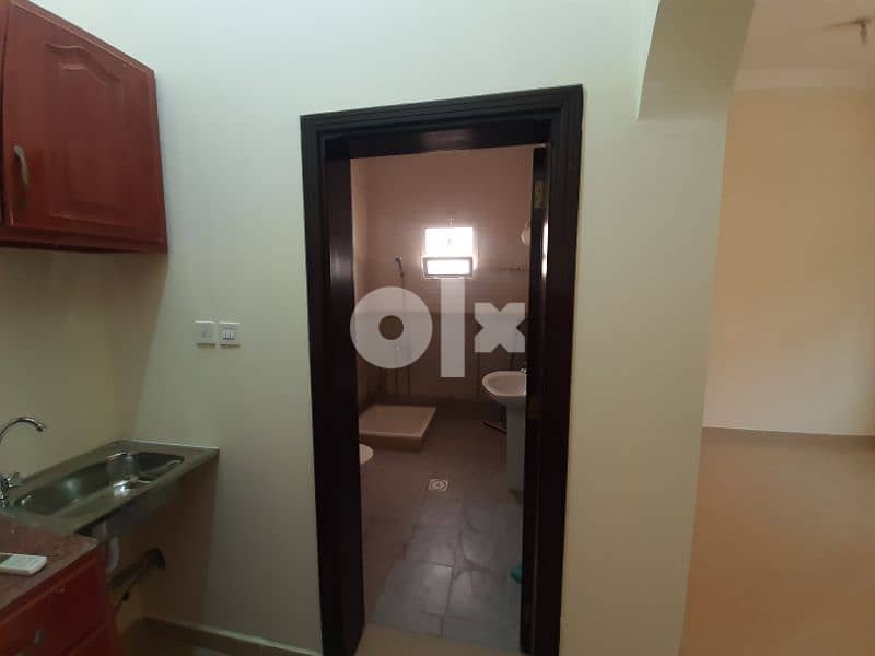 Exclusive Studio Room For Rent at um Salal Ali near by Lusail bus stop 4