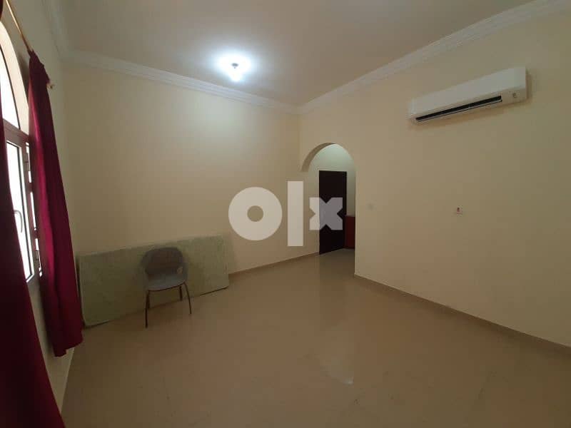 Exclusive Studio Room For Rent at um Salal Ali near by Lusail bus stop 6