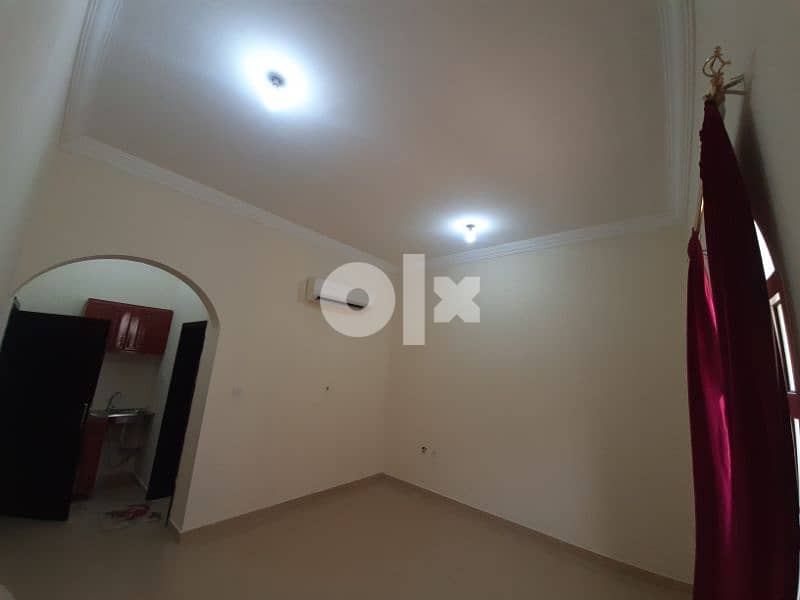 Exclusive Studio Room For Rent at um Salal Ali near by Lusail bus stop 9