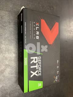 PNY GeForce RTX 3080 XLR8 Gaming EPIC-X RGB Triple Fan Edition 10GB LH 0