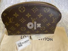 Louis Vuitton cosmetic pouch - original with tags 0
