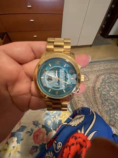 Micheal kors watch special edition Watch Hunger stop Unisex 0