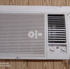 USED WINDOW AC FOR SALE GOOD CONDITION 0