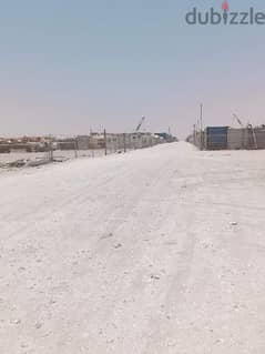 LAND FOR RENT IN SALWA ROAD EXIT 48 0