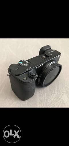 Sony a6300 (body only) 0
