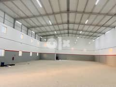 Brand New Warehouse For Rent In Industrial Area 0