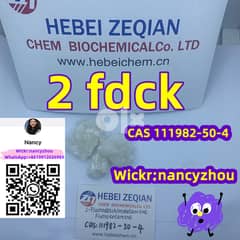 CAS111982-50-4  2  fluordeschloroketamine 2f 2fdck 2FDCK 0
