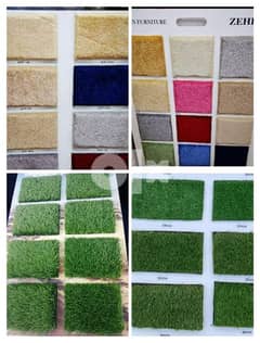 Artificial grass carpet shop / We selling and fitting anywhere Qatar 0