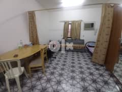 Furnished 1 BHK Apartment for Rent at Najma 0