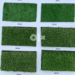 Artificial grass carpet __ We selling and Fitting anywhere Qatar 0