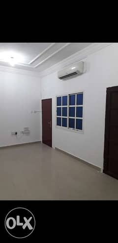 Brand new 1bhk for family in Ain Khaled 0