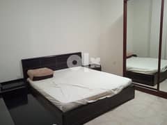 Lovely Semi Furnished 1 BR for rent at Al Hitmi 0
