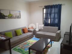 Cozy SF 1 BHK Apartment for rent at Al Jadeeda 0