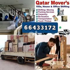 Moving :- Shifting :- Relocation :- Carpentry 0