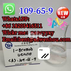 Research chemicals109-65-9 1-Bromobutane 0