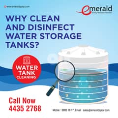 Pool & Water tank Cleaning & Disinfection 0