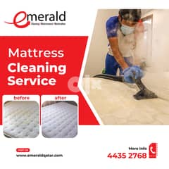 Mattress Cleaning, sofa,  Floor & Disinfection 0