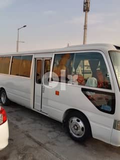 Toyota coaster for sale 2015 model 0
