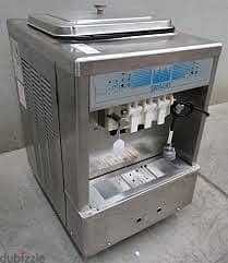 Taylor 161 used ice cream machine 0