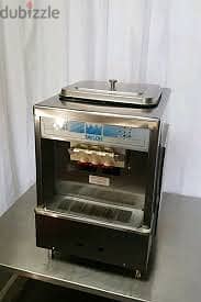 Taylor 161 used ice cream machine 5