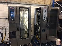Used Rational Oven 5