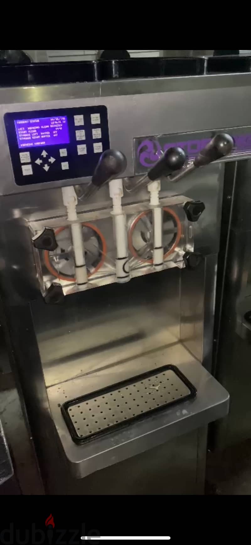 USA ice cream machine Stoelting 1