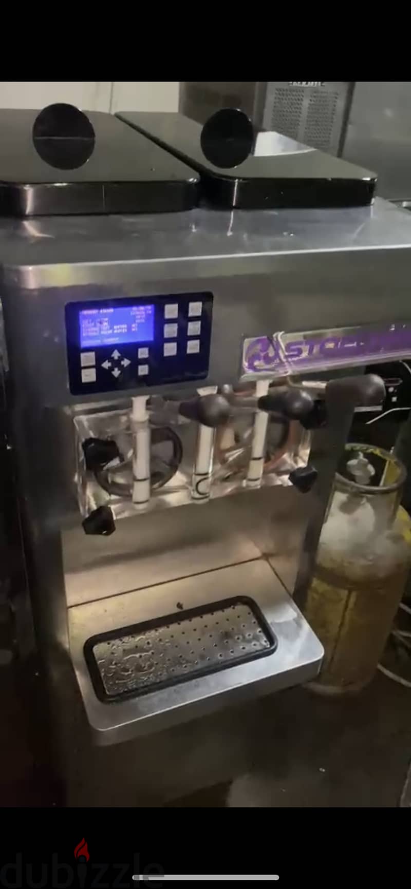 USA ice cream machine Stoelting 2