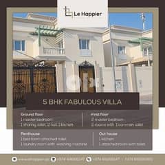 Brand New S/F  Fabulous villa ! 0
