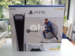 Sony Playstation 5 Disc with FIFA 23 Bundle 