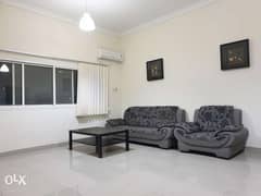 شقة مفروشة في بن عمران/ fully furnished flat in bin omran 0