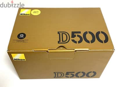 **OFFER** NEW STOCK NIKON D500 Body 93430+complete accessories