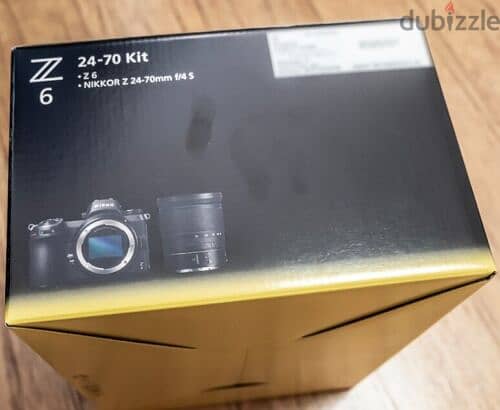 **OFFER** NEW STOCK Nikon Z6 24.5MP Digital Camera Kit 1