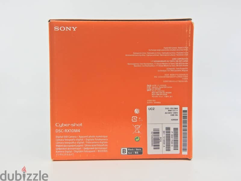 **OFFER** NEW STOCK Sony Cyber-shot DSC-RX10 IV Digital Camera 1