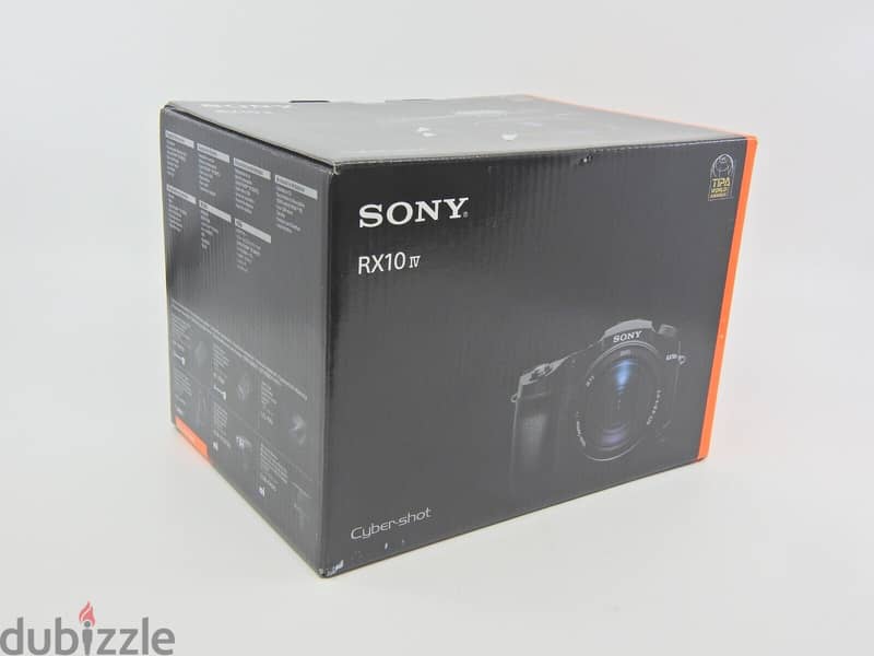 **OFFER** NEW STOCK Sony Cyber-shot DSC-RX10 IV Digital Camera 2