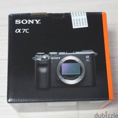 **OFFER** NEW STOCK Sony Alpha a7C Mirrorless Digital Camera