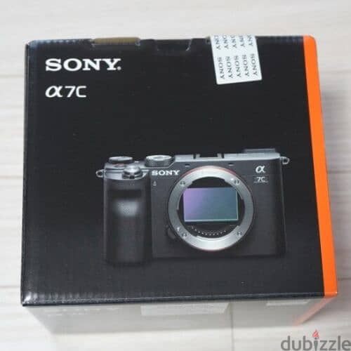 **OFFER** NEW STOCK Sony Alpha a7C Mirrorless Digital Camera 0