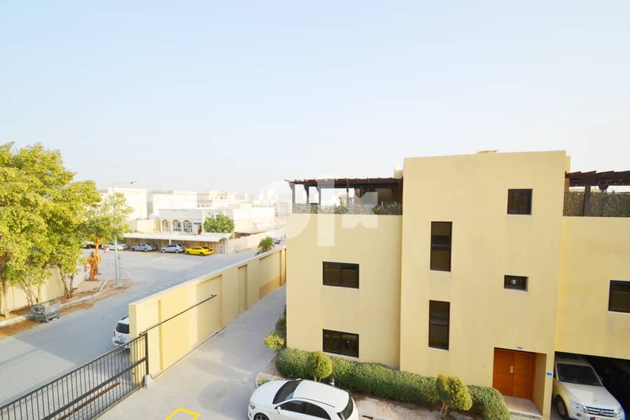 Al Waab - semi-furnished 1-bed apartment on secure gated complex 9