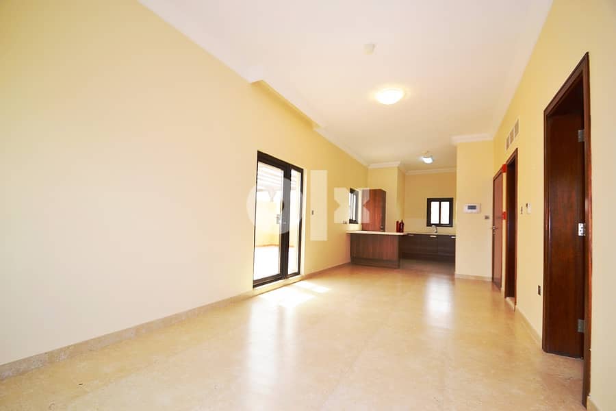 Al Waab - semi-furnished 1-bed apartment on secure gated complex 13