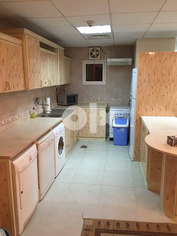 3 Bedroom Apartment Fully Furnished In Bin Mahmoud 1