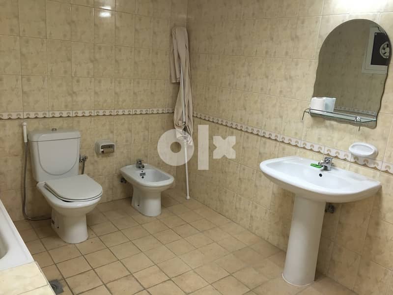 3 Bedroom Apartment Fully Furnished In Bin Mahmoud 5