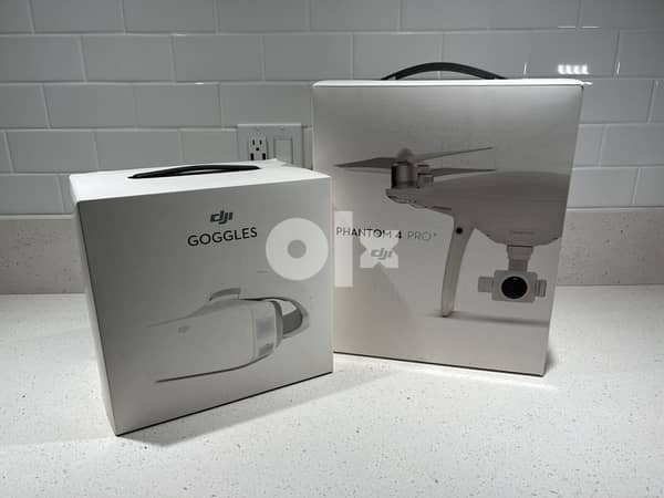 phantom 4 pro goggles