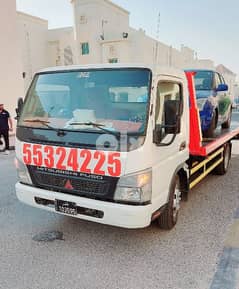 Breakdown Recovery Towing Truck Service Al Wukair 55324225 0