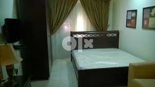 Fully Furnished Studio For rent in Old Salatha With Bills 0