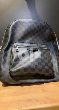 Louis Vuitton Damier Graphite Michael Backpack NV2 - Handbags - Bags -  Wallets - 120060625