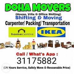 Doha Movers 0