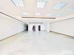 135SQM PARTITIONED OFFICE AVAILABLE IN WAKRA 0