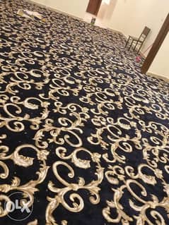 Turkish latest design carpet 0