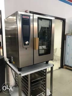 used rational oven 0