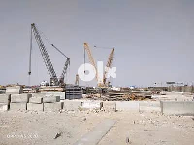 storing open yard land for rent 1