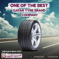 Buy a Branded Car Tire In Salwa Road,Doha 0